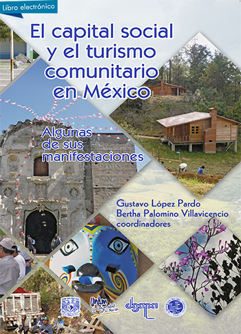 capital social, turismo comunitario, México