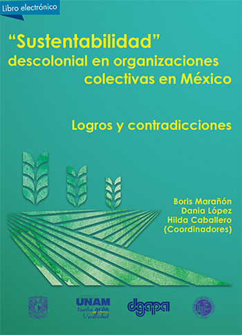 Sustentabilidad, organizaciones colectivas, México