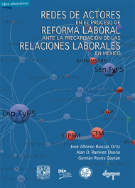 Redes, reforma laboral, relaciones laborales, México