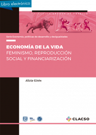 Economía, vida, feminismo, reproducción social, financiarización