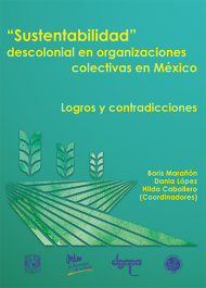 Sustentabilidad, organizaciones colectivas, México