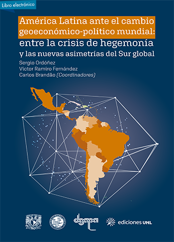 América Latina, cambio geoeconómico, hegemonía, asimetrías