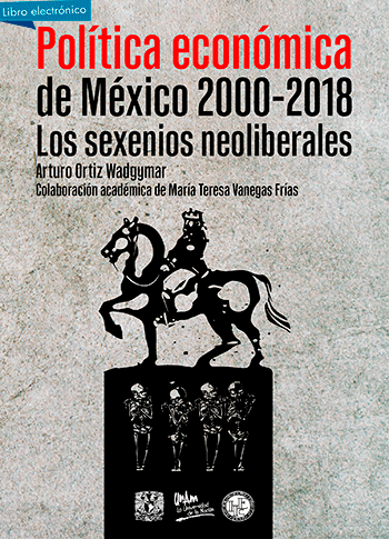 Política económica, México, sexenios neoliberales