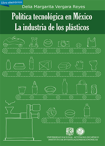 Política tecnológica,  México, industria de plásticos