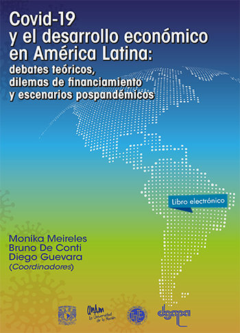 Covid-19, desarrollo económico, América Latina, dilemas de financiamiento, escenarios pospandémicos