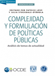 Complejidad y formulación de políticas públicas