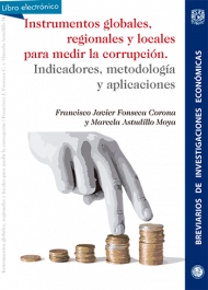 Instrumentos globales, corrupción, indicadores, metodología, aplicaciones